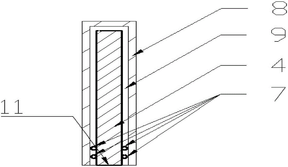 Corrosion Monitoring Method of Bridge Cables Based on Stress Concentration of Plane Stress State