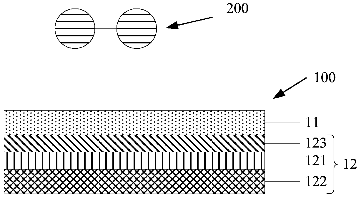 Display device and its driving method, manufacturing method, and anti-peeping display system