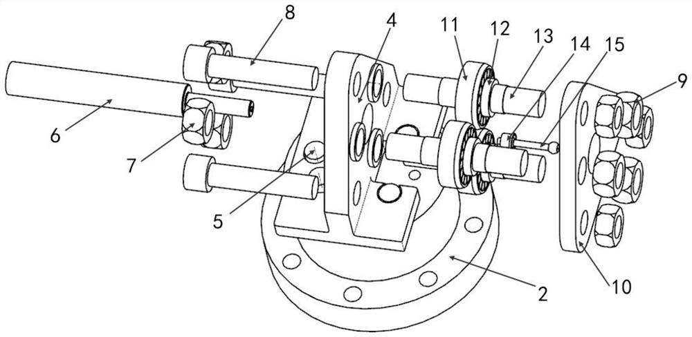 Three-rotor spinning fixture and its operation technology for small-diameter plunger assembly