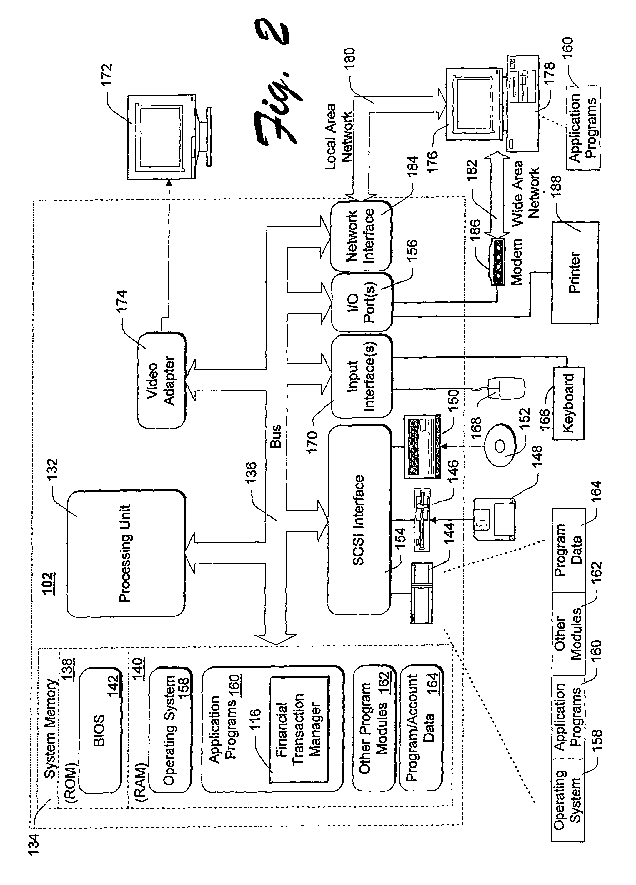 System and method for secure distribution of information via email