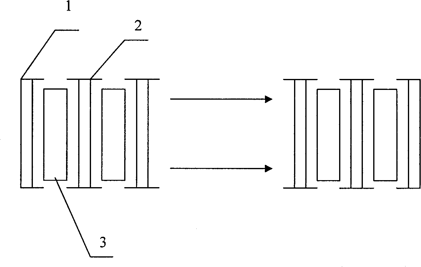 Manufacturing method of high power type lithium battery system