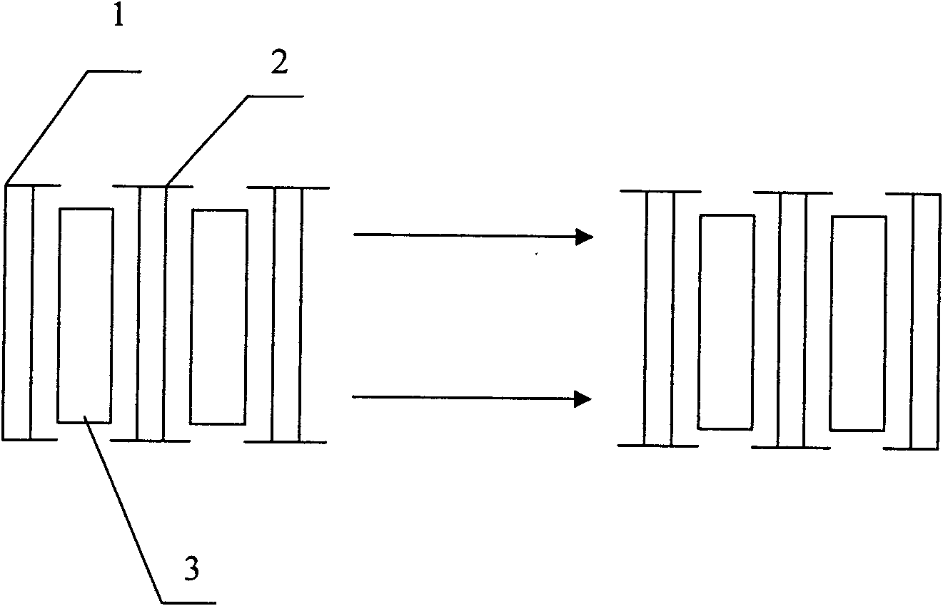 Manufacturing method of high power type lithium battery system