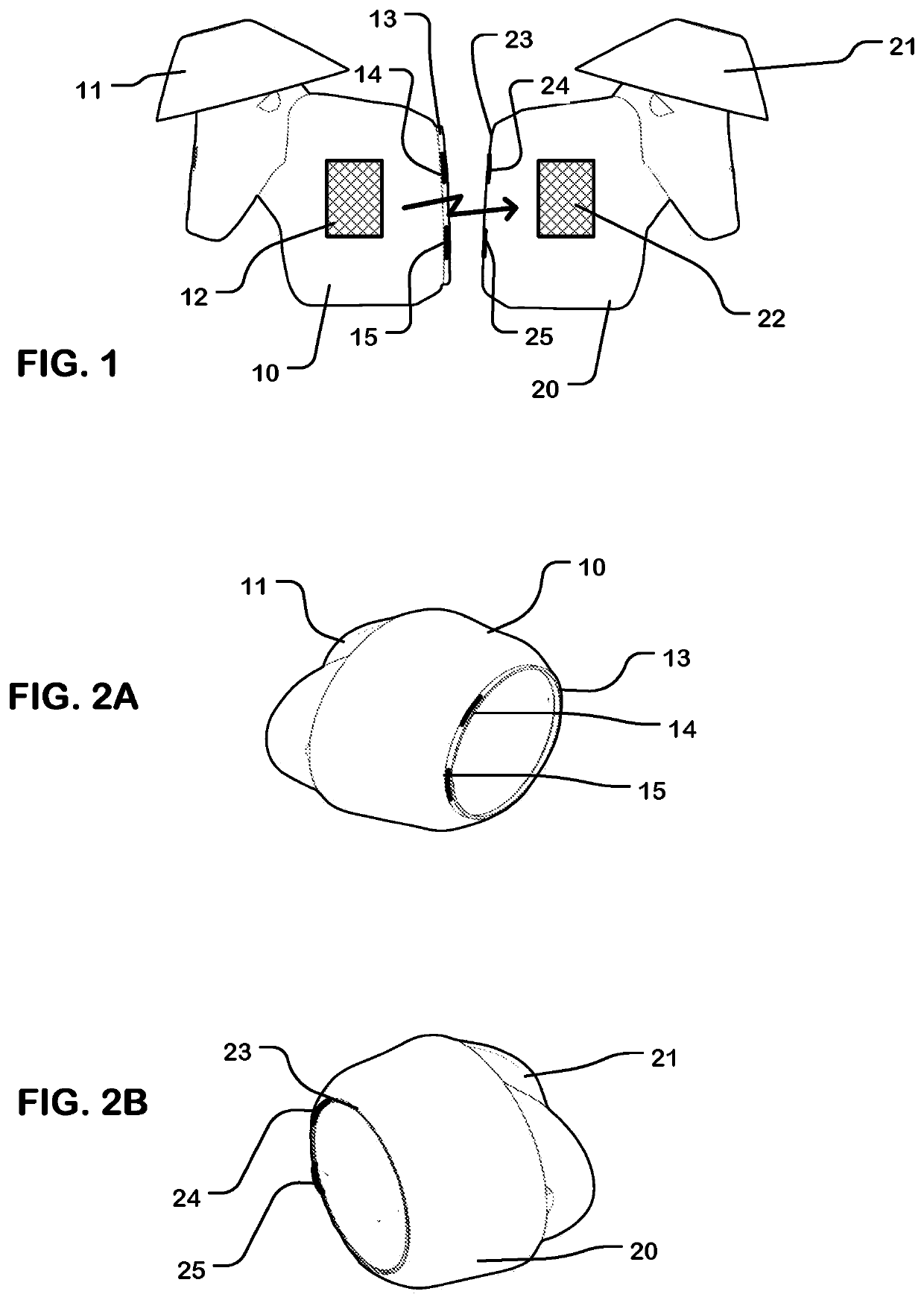 Transfer of Battery Charge from Donor to Recipient Appliance