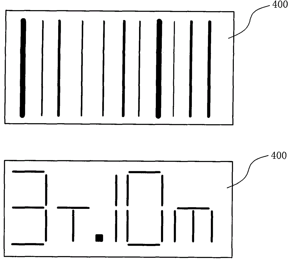 Usage output structure applied to protective gear