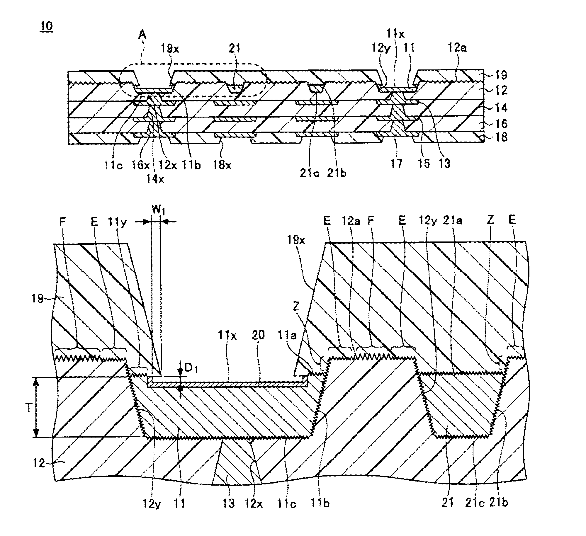 Wiring board and method for manufacturing the same