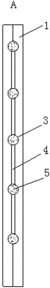 Anti-cracking door