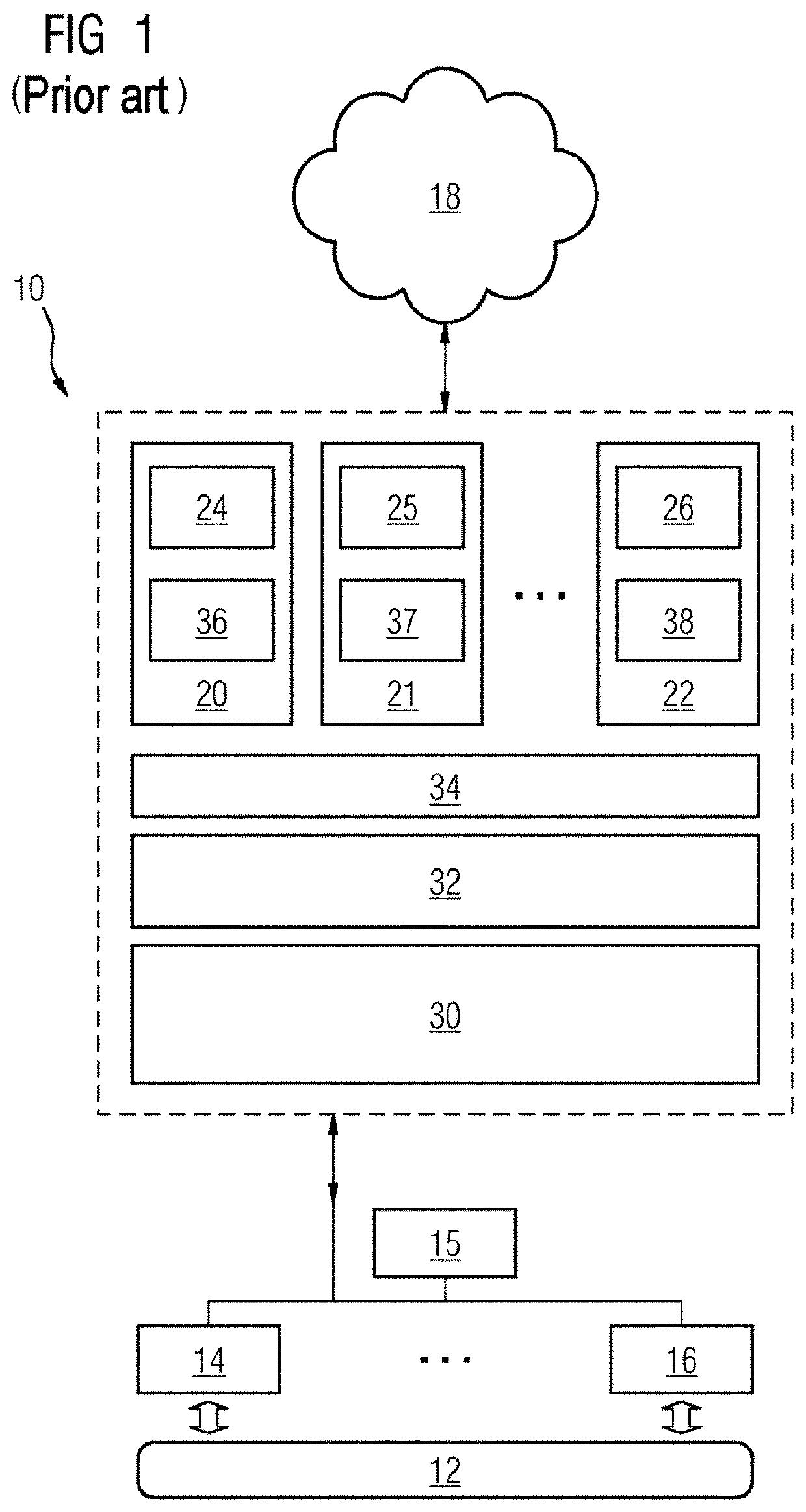 Edge device and method for operating an edge device