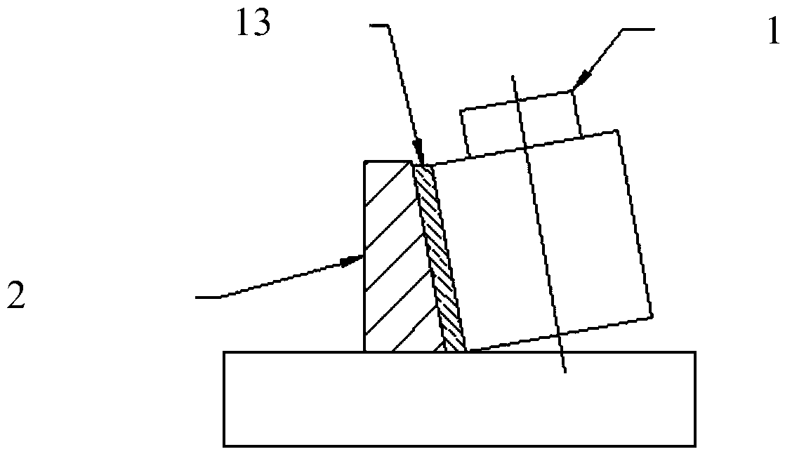 A dual-camera module assembly method, dual-camera module and mobile terminal