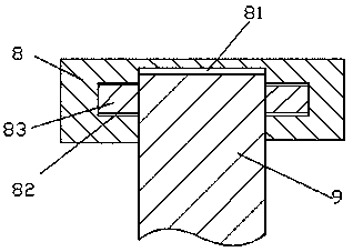 Production device for urban sewage treatment recycled water