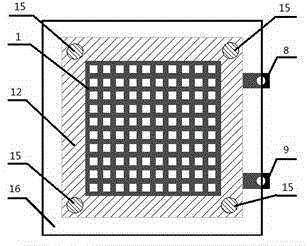 Integrated solar cell for actively capturing solar energy and stored energy