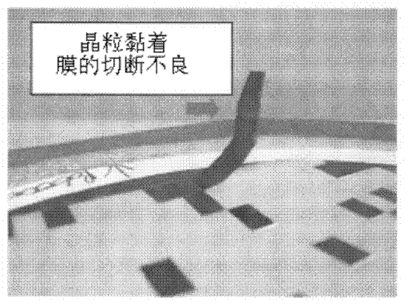 High thermal conductivity membrane adhesive, adhesive composition and semiconductor package using the adhesive and manufacturing method thereof