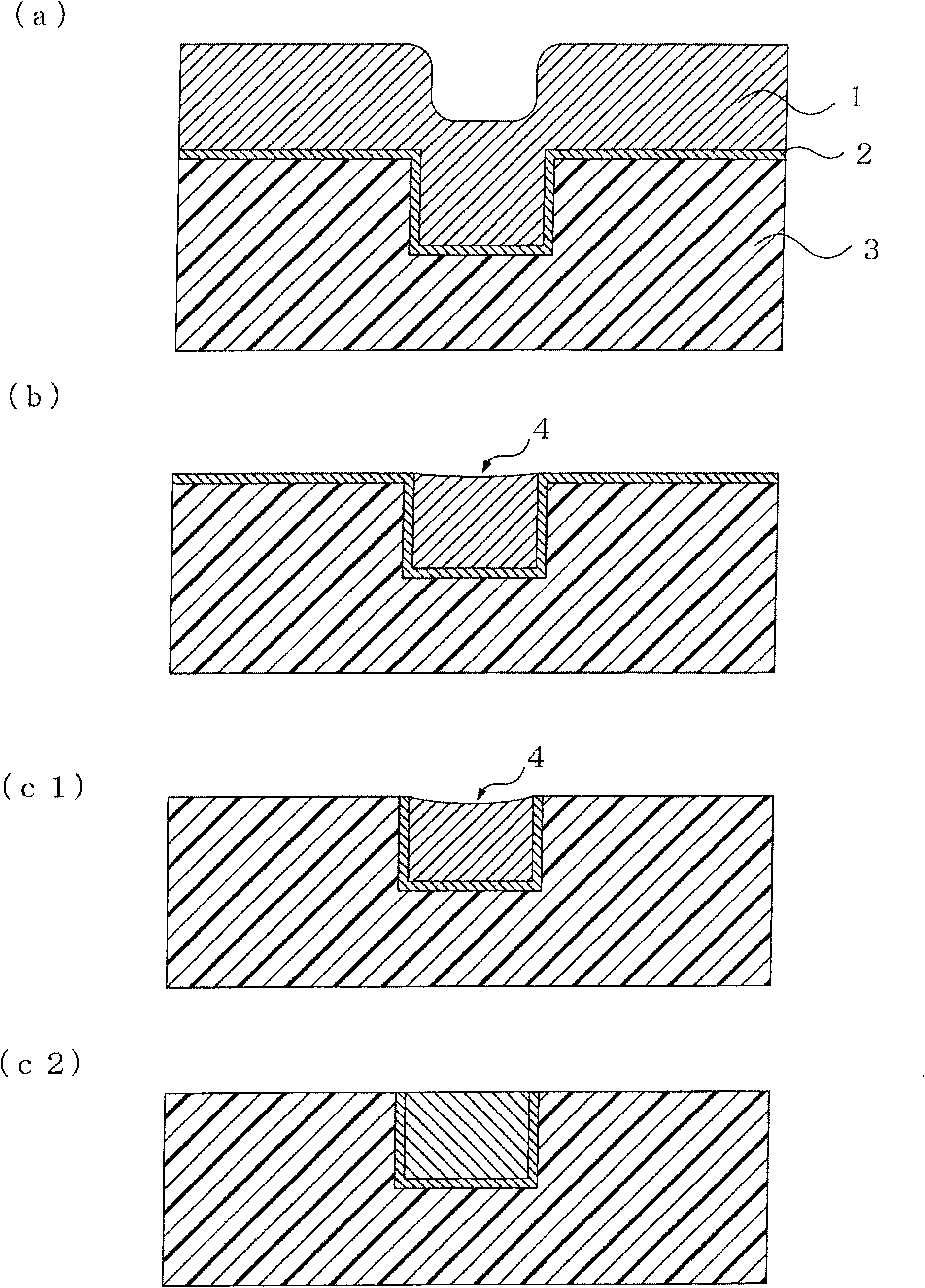 Metal polishing liquid and polishing method