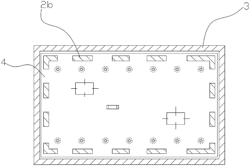 An integrated circuit with high overload resistance