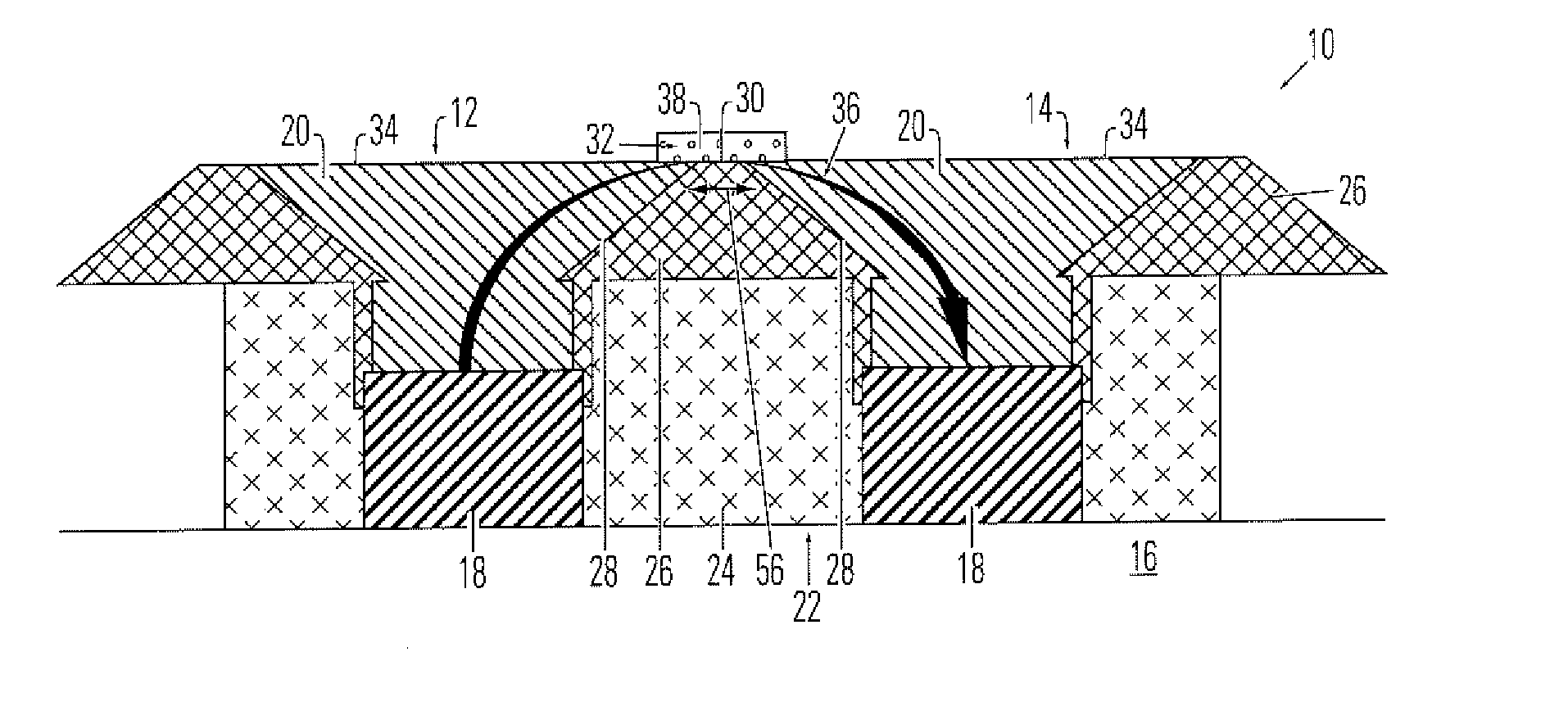 Memory device and manufacturing method