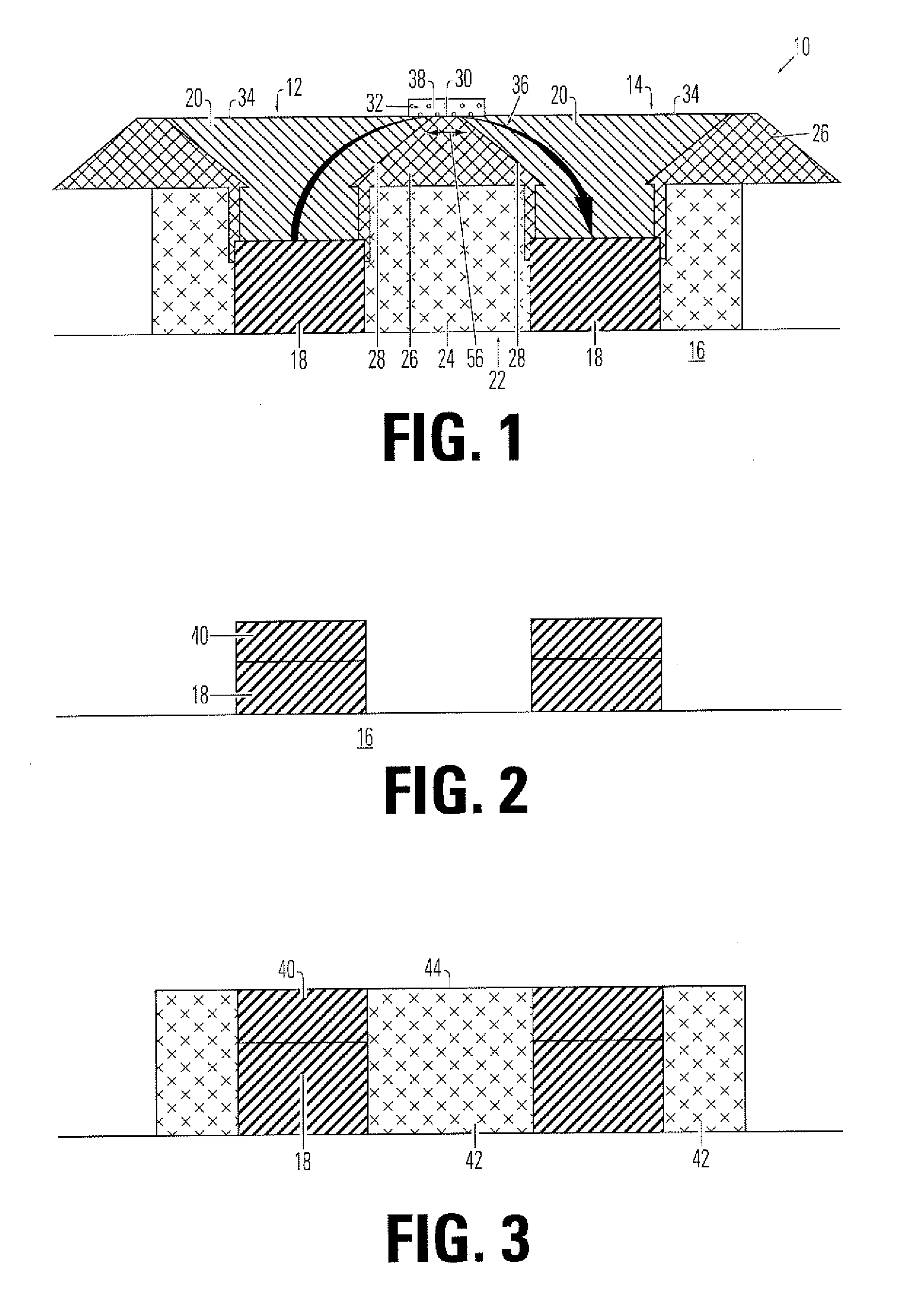 Memory device and manufacturing method