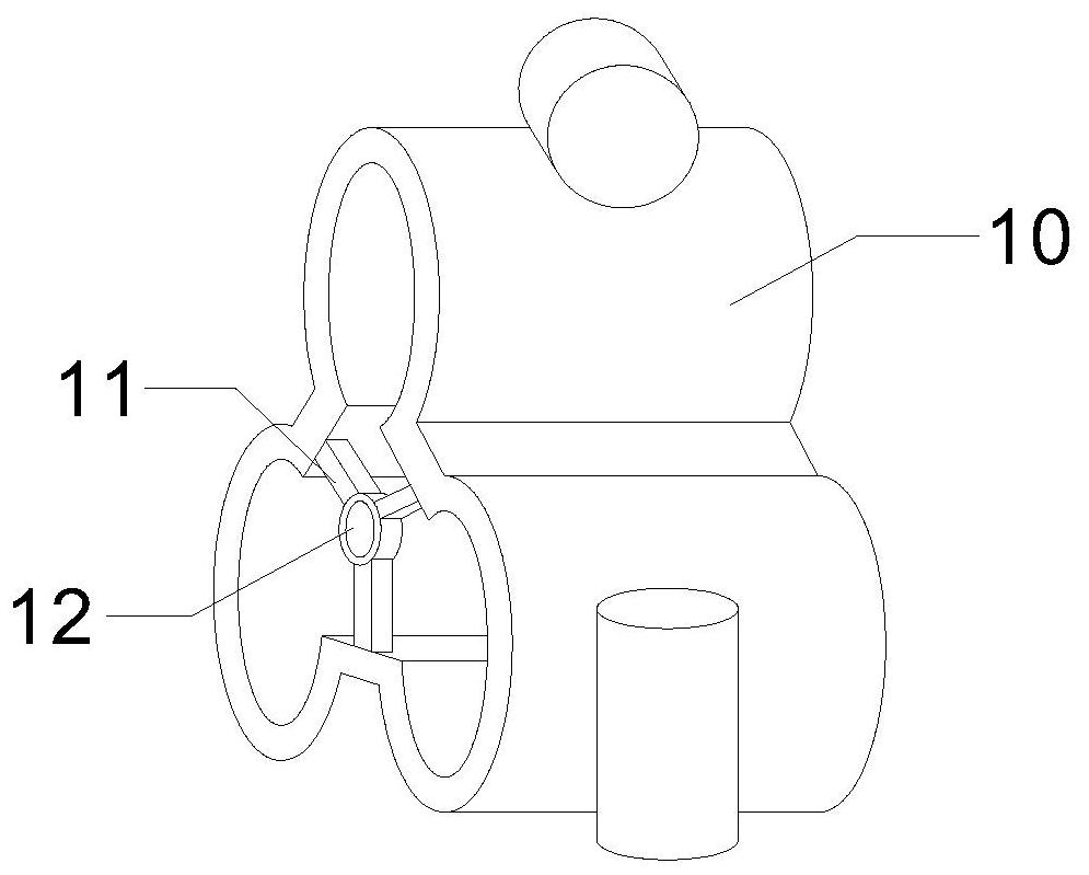 Crosslinked polyethylene insulated low-smoke halogen-free flame-retardant fireproof power cable