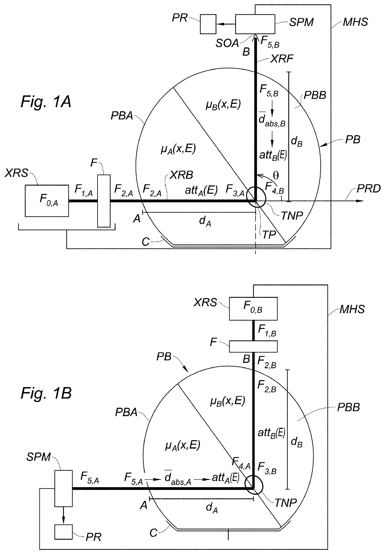 Apparatus for performing nanoparticle-assisted external beam radiotherapy and method carried out using said apparatus