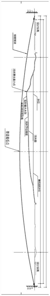 A method of crossing river and laying cables by using horizontal directional drilling technology