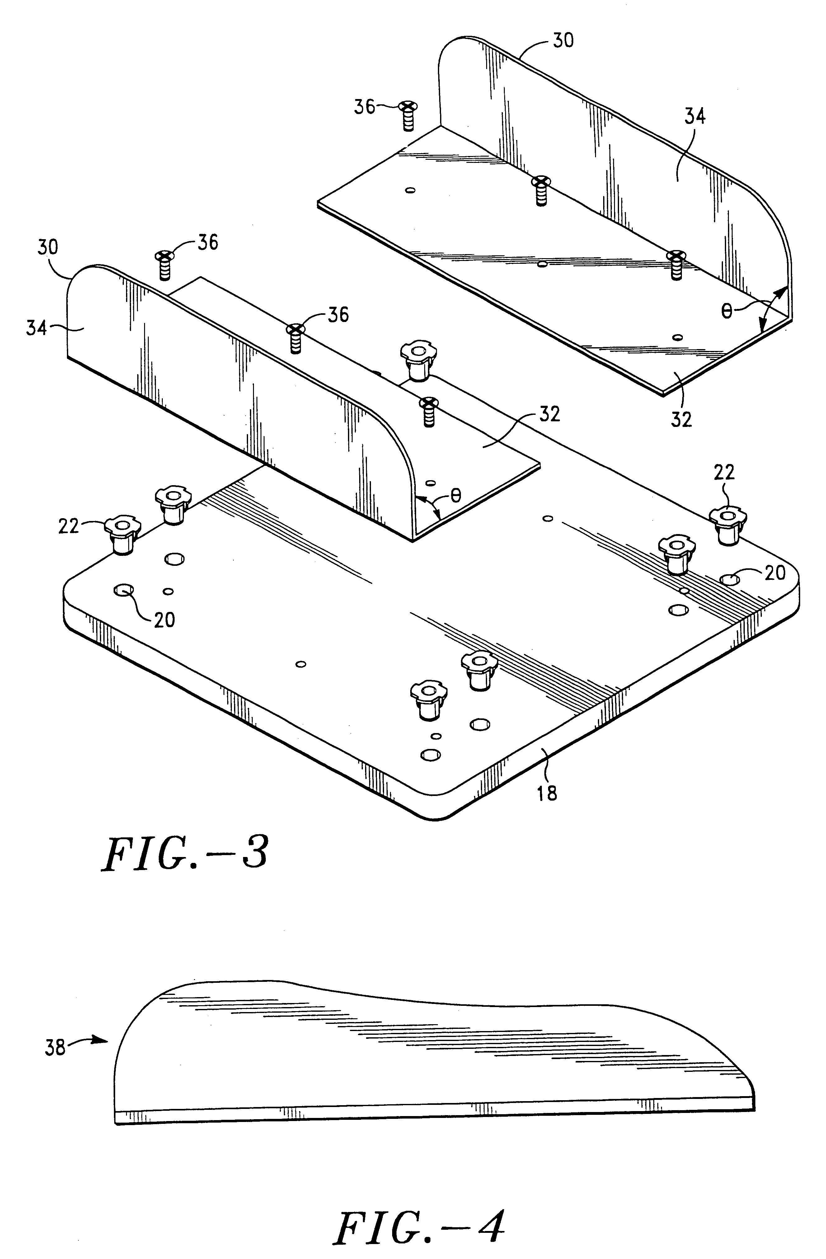 Molded cushion and method of making the same