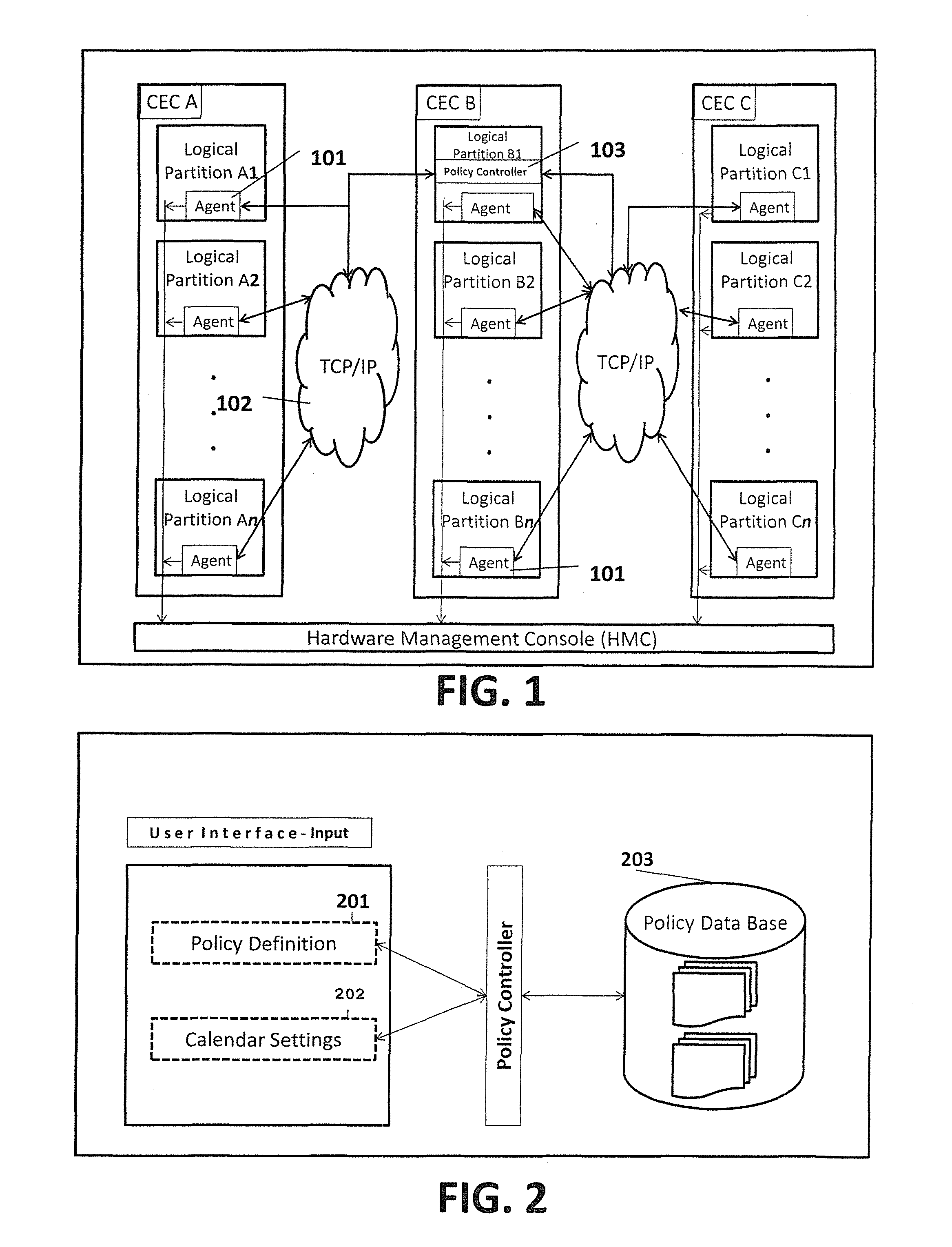 System and method for managing mainframe computer system usage