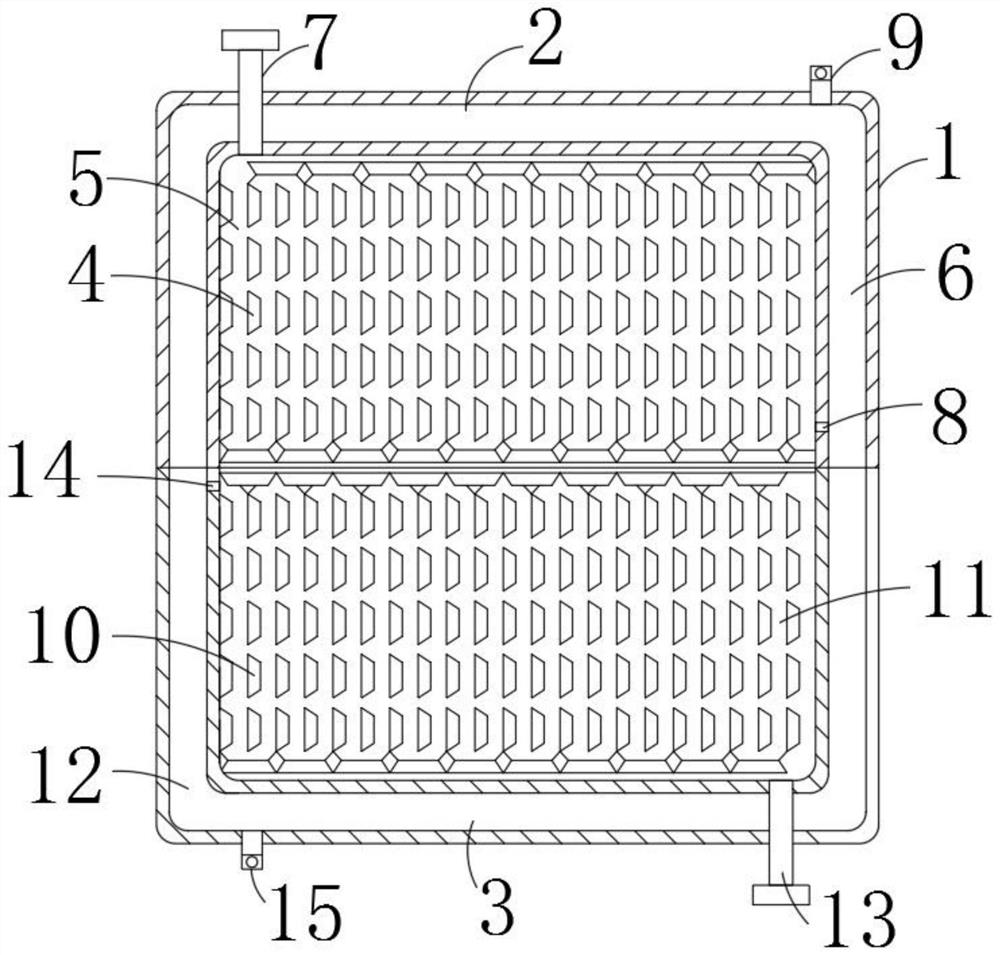 Detachable micro-channel heat exchanger