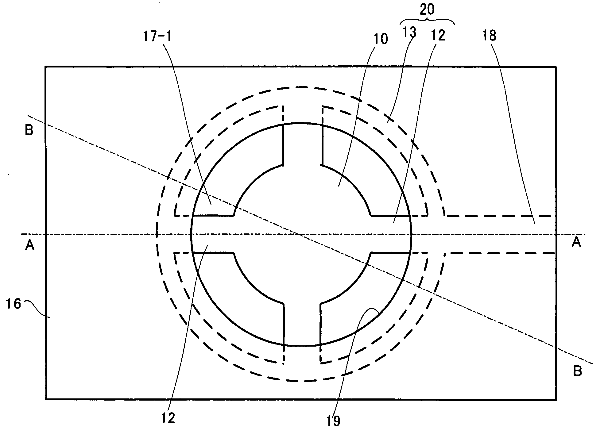 Printed circuit board and semiconductor package using the same
