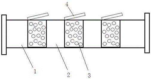 Liquid food sterilizing and disinfecting method and apparatus thereof