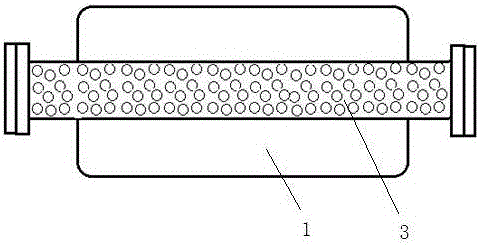 Liquid food sterilizing and disinfecting method and apparatus thereof