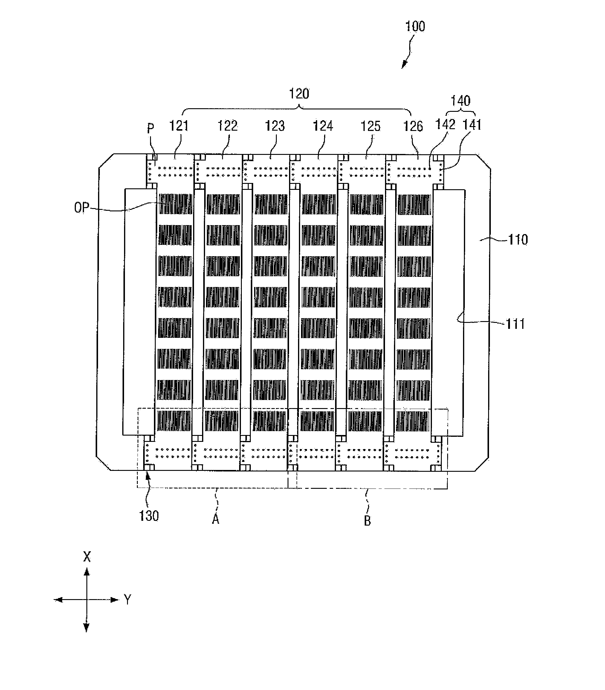 Mask assembly and method for fabricating the same