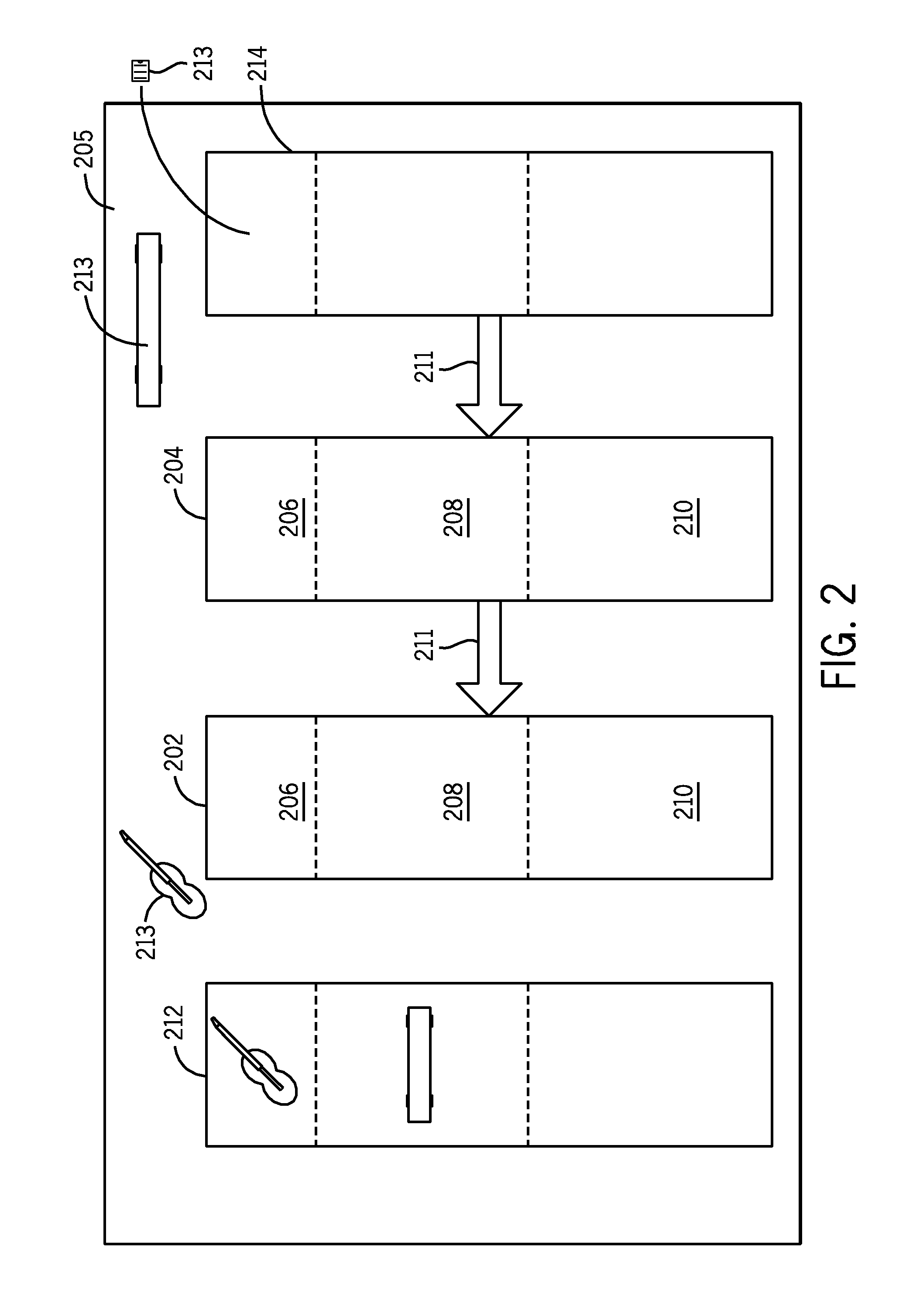 System and method for seamless multimedia assembly