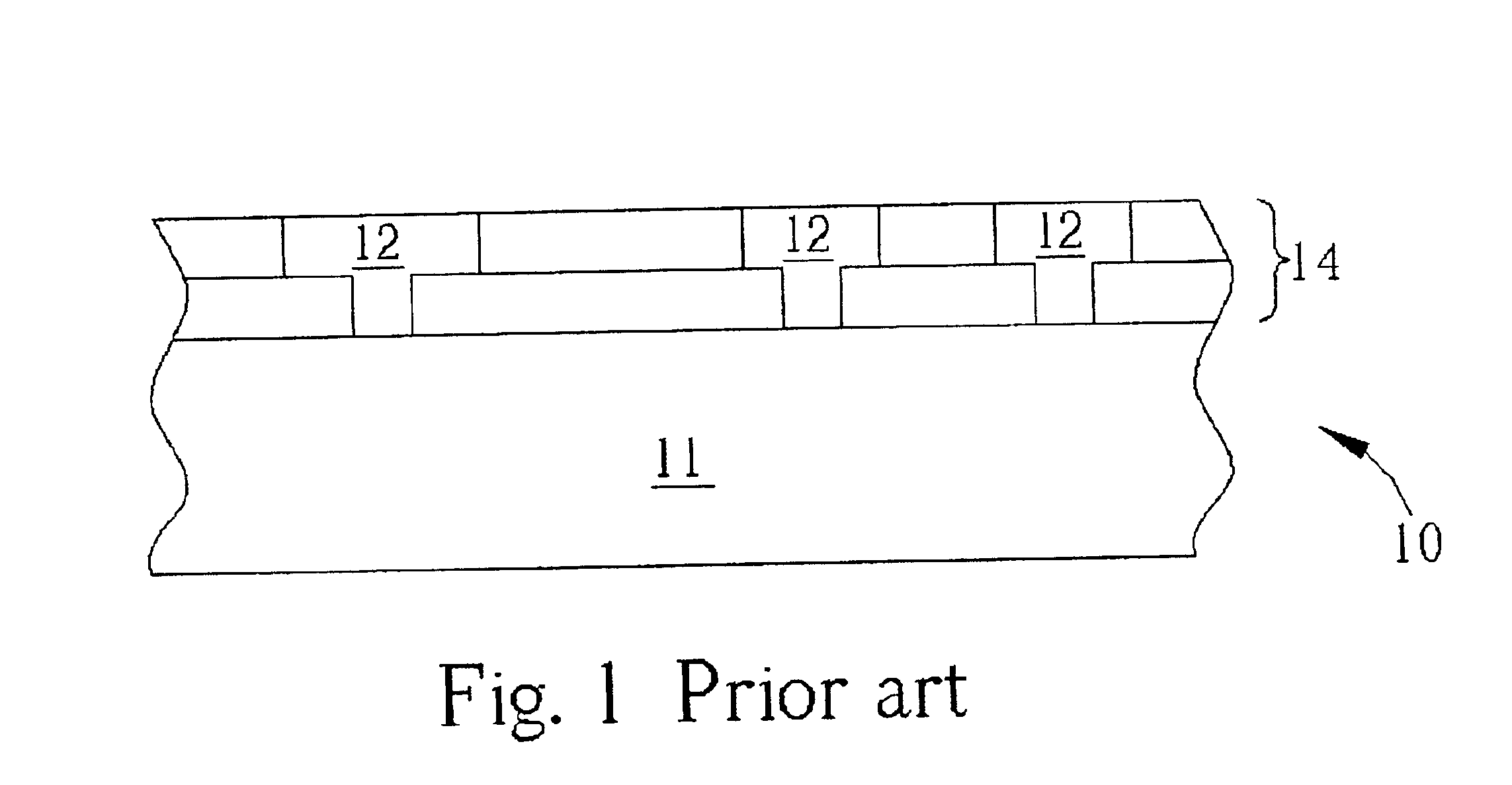 Method of forming a fuse
