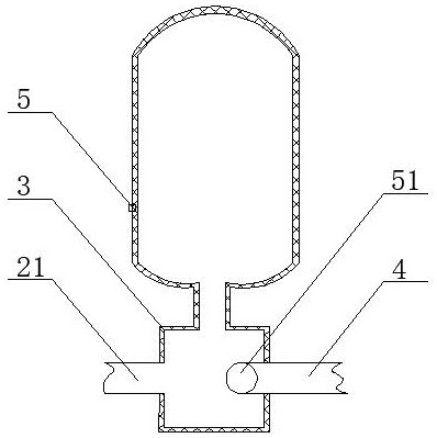 Reliable and durable manual sprayer for animal husbandry meadow