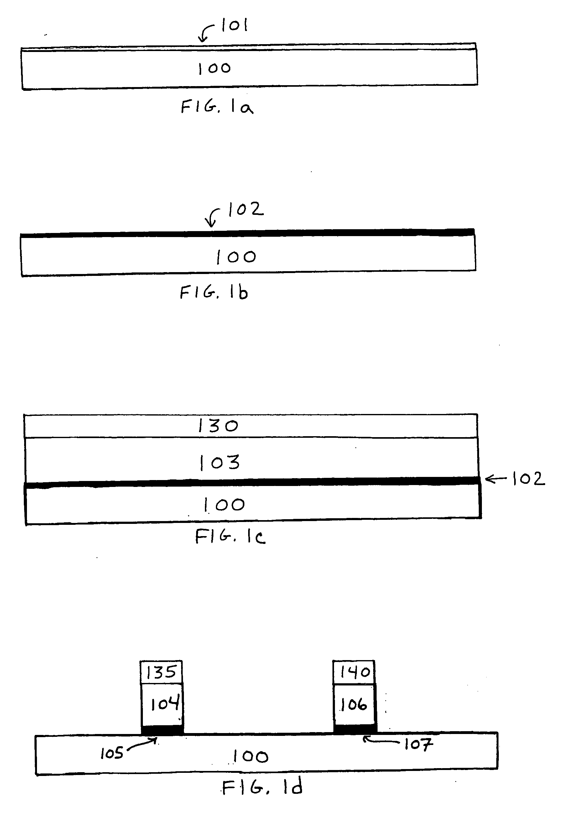 Method for making a semiconductor device with a high-k gate dielectric and a metal gate electrode