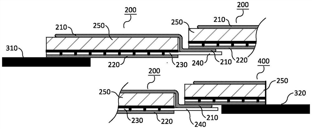 Device for generating energy from ambient light and photovoltaic conversion device