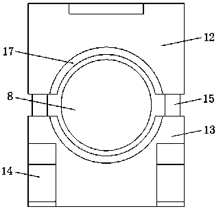 High-accuracy thread self-locking-typehydraulic jack