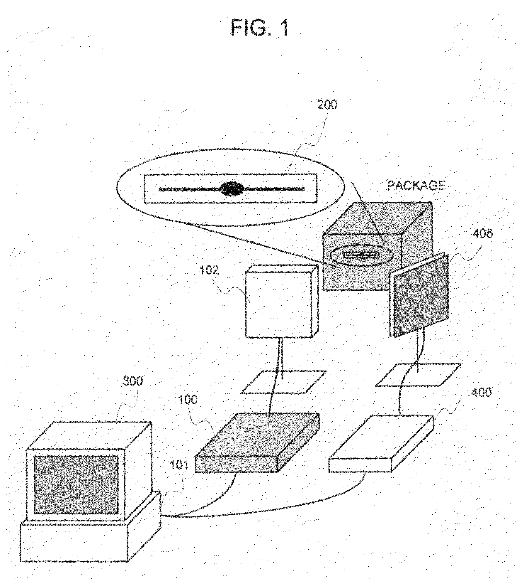 RFID System, Power Supply Device and Power Supply Method
