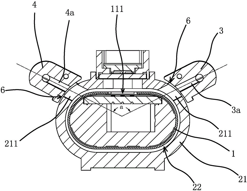 Self-cleaning structure for spray head in intelligent closestool