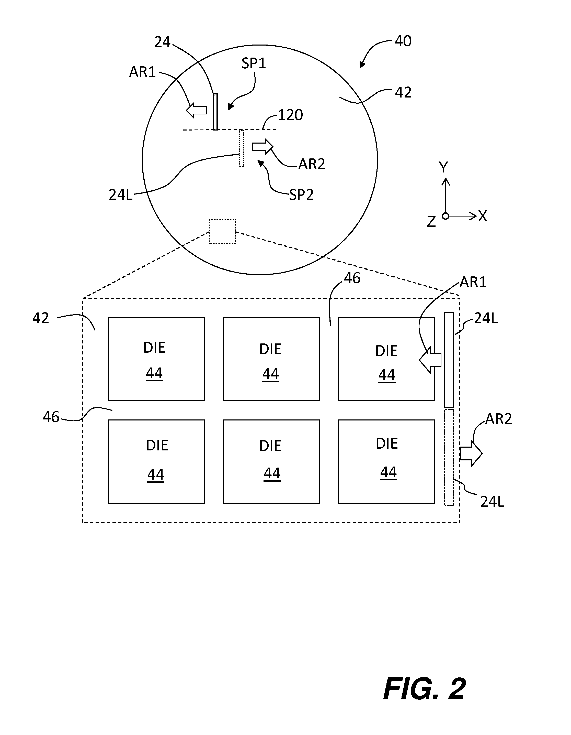 Dual-loop control for laser annealing of semiconductor wafers
