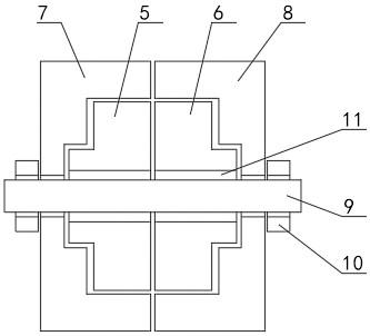 Assembled geocell