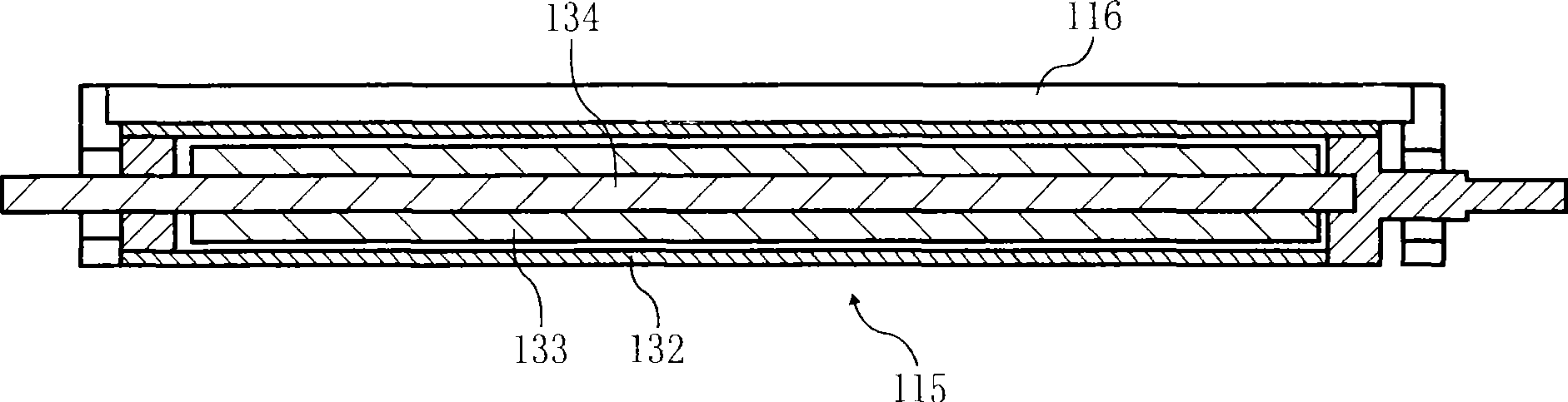 Developing roller, developing device, process cartridge, and image forming apparatus
