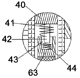 Protection device for display screen transportation