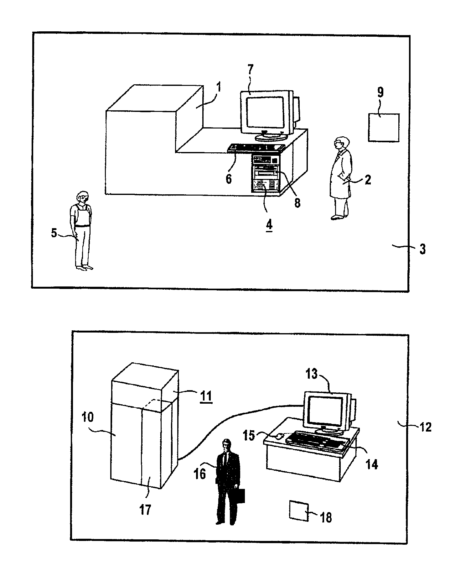 Method for economic evaluation of a facility