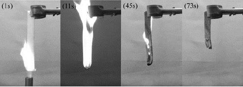 A preparation method of organosilicon and graphene oxide synergistic flame retardant polymer composite material