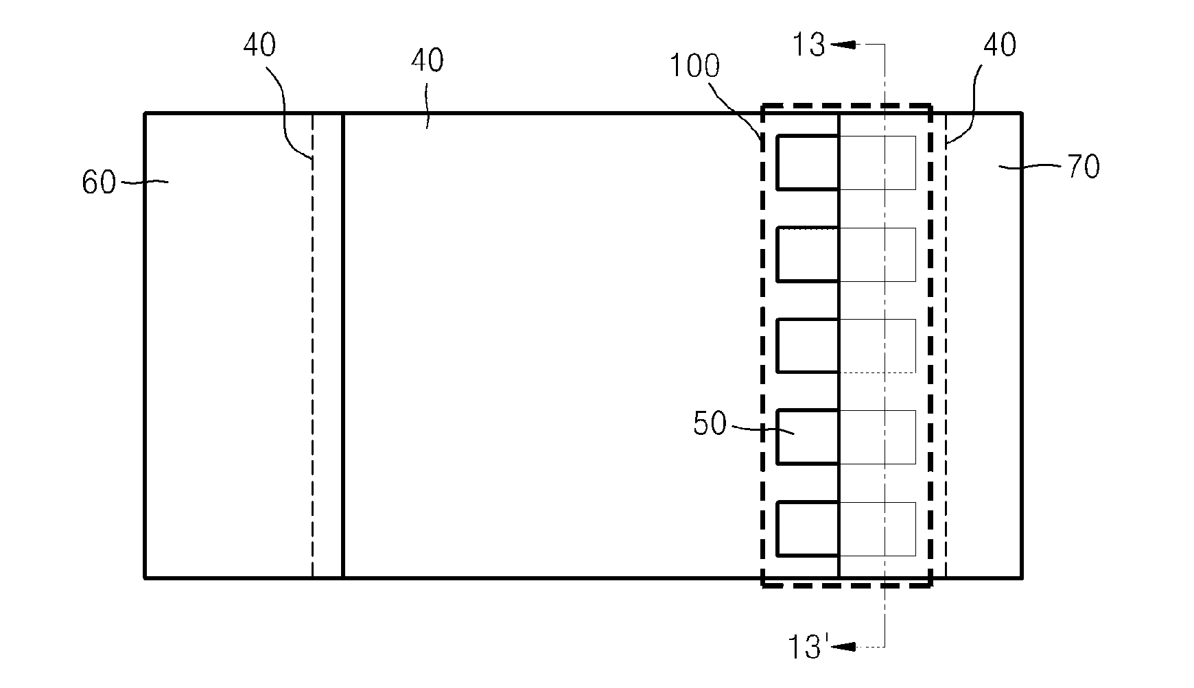 Power switching device and method of manufacturing the same