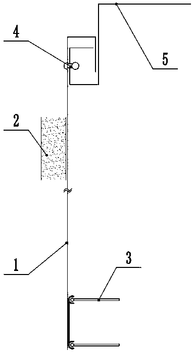 Hook-type horizontal adjustment combined structure of light steel false beam stepped top base layer and manufacturing technology