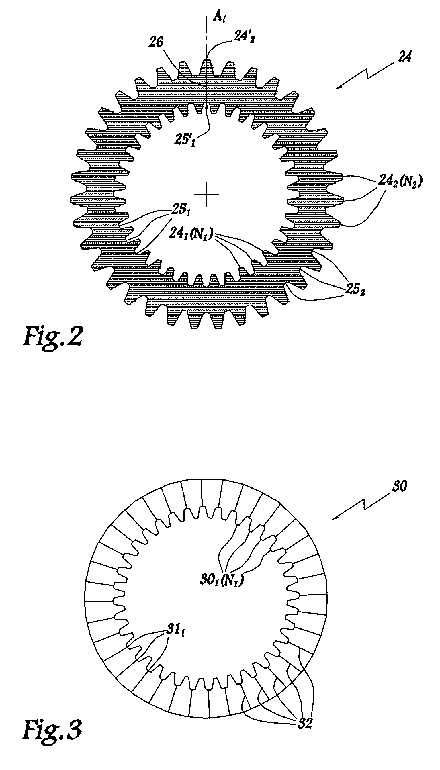 Circuit-breaker comprising a control assembly and an interrupting chamber, a method of assembling it, and an auxiliary member for assembling it