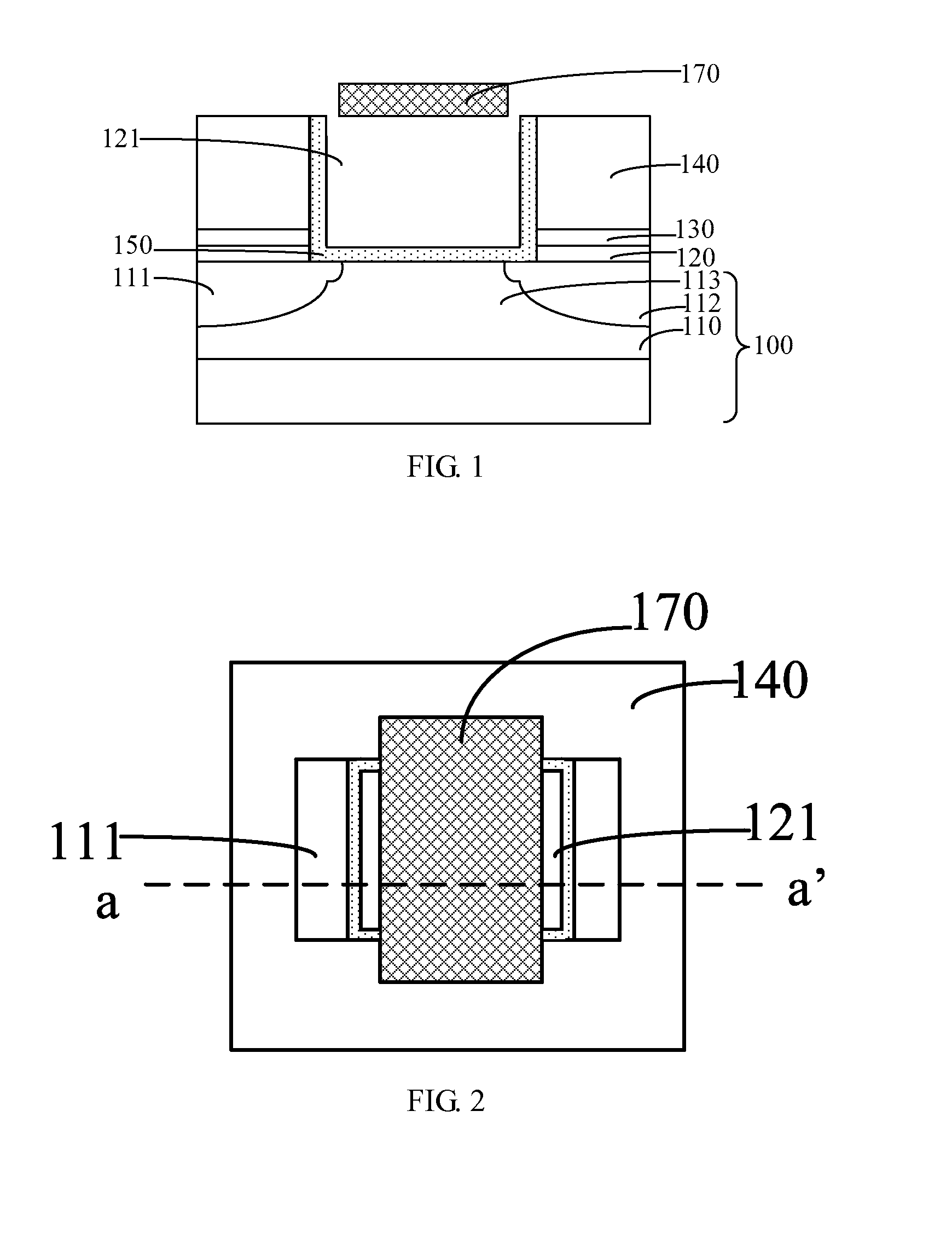 MEMS device and method of forming the same