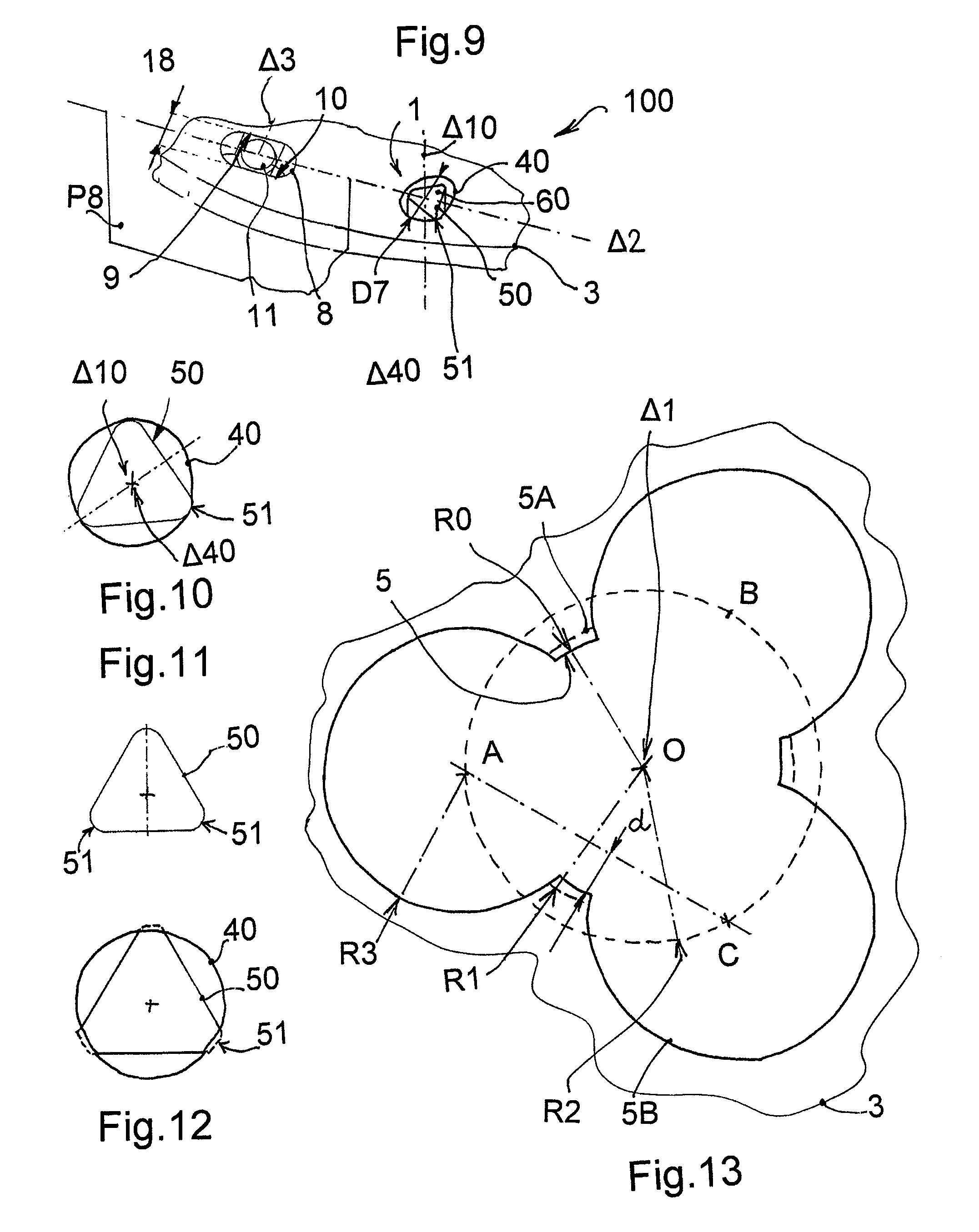Device for positioning a bridge on a plate