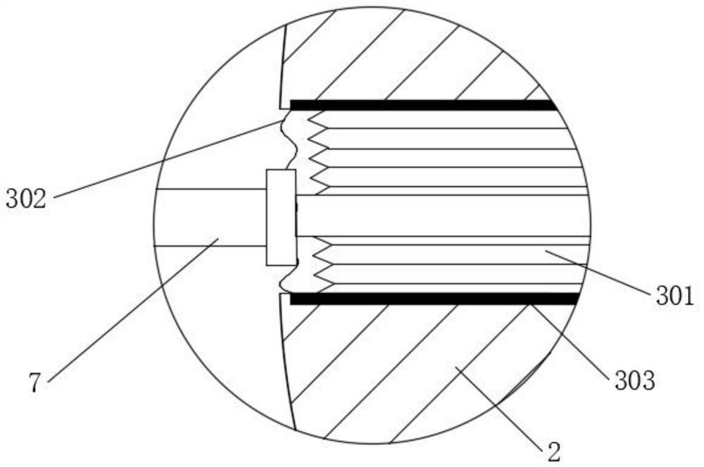 THMC coupling effect rock fracture shear test instrument