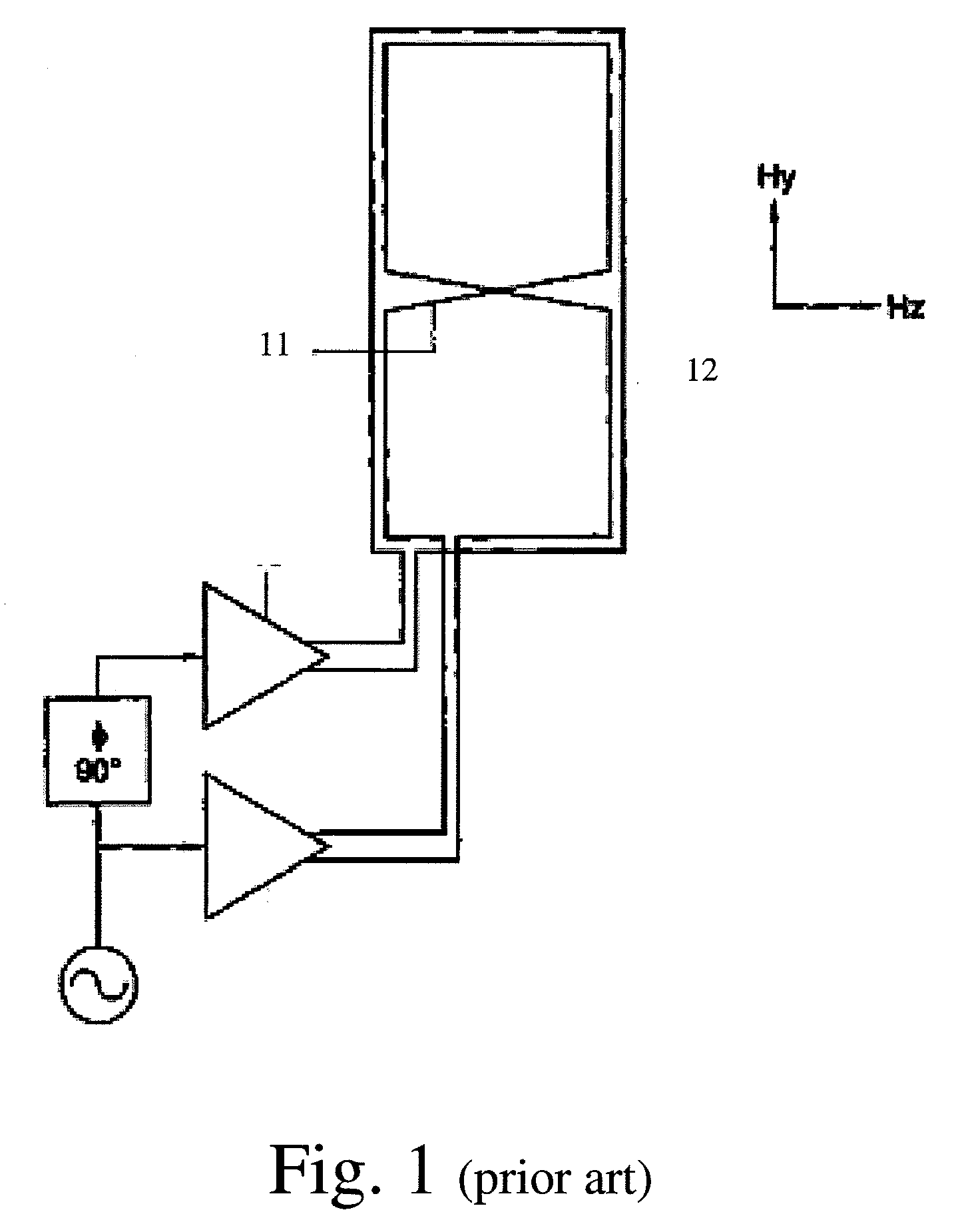 Dynamic eas detection system and method